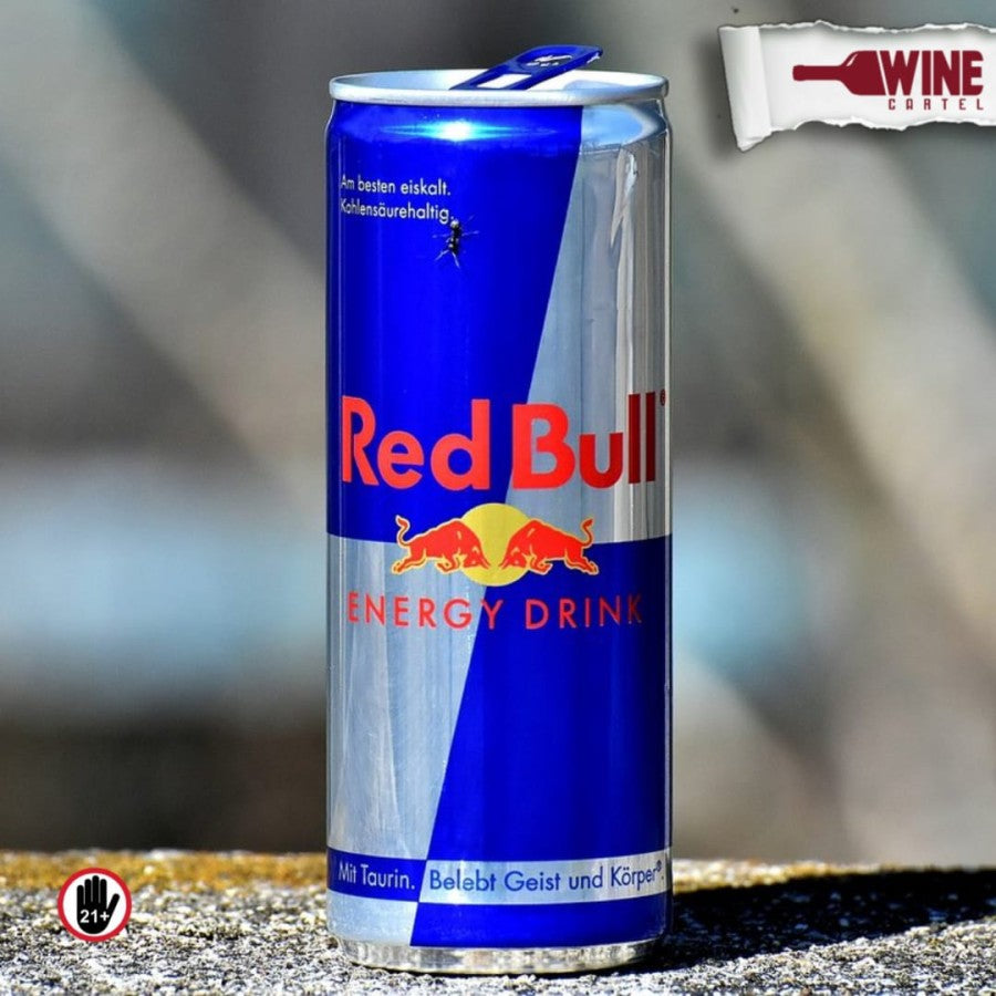 Red Bull Energy Drink Can Kaleng Redbull Minuman IMPORT 250mL AUSTRALIA