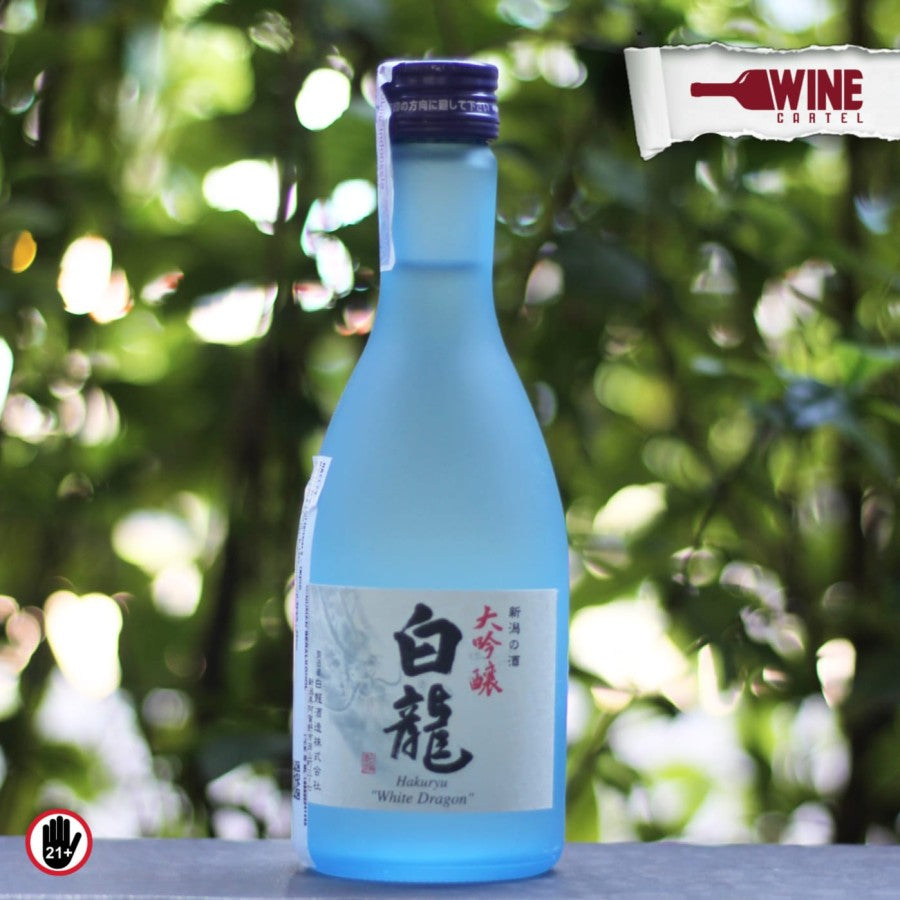 SAKE Hakuryu Daiginjo 300ML