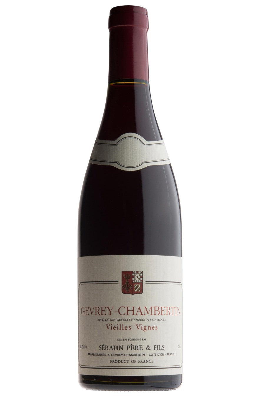 WHITE WINE BPF Chambertin 2018 FRANCE