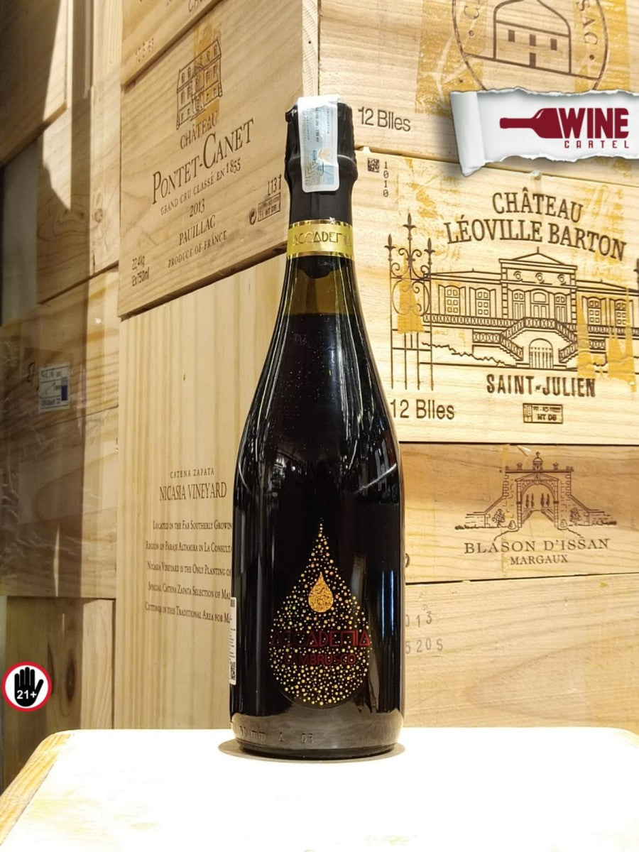 SPARKLING Accademia - Lambrusco - 750ml ITALY