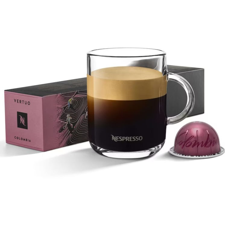 Kapsul Kopi Nespresso MASTER ORIGIN COLOMBIA Coffee Capsule