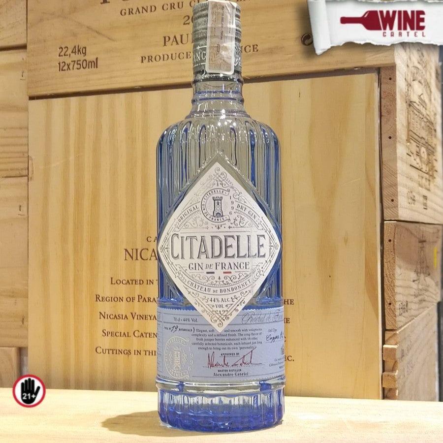 GIN Citadelle Gin 700ml FRANCE