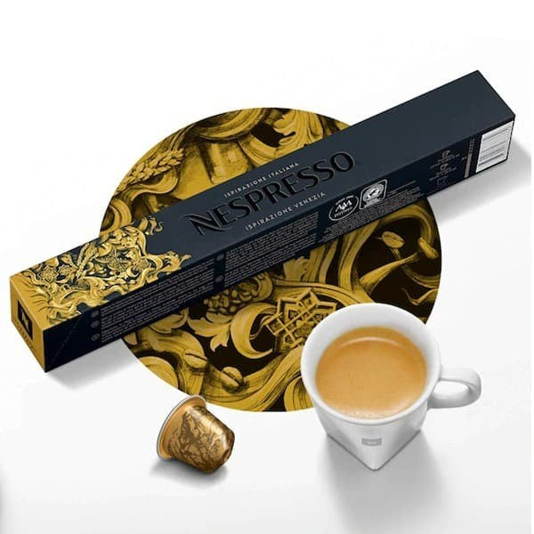 Nespresso Ispirazione Venezia Coffee Capsules / Kapsul Kopi Nespresso