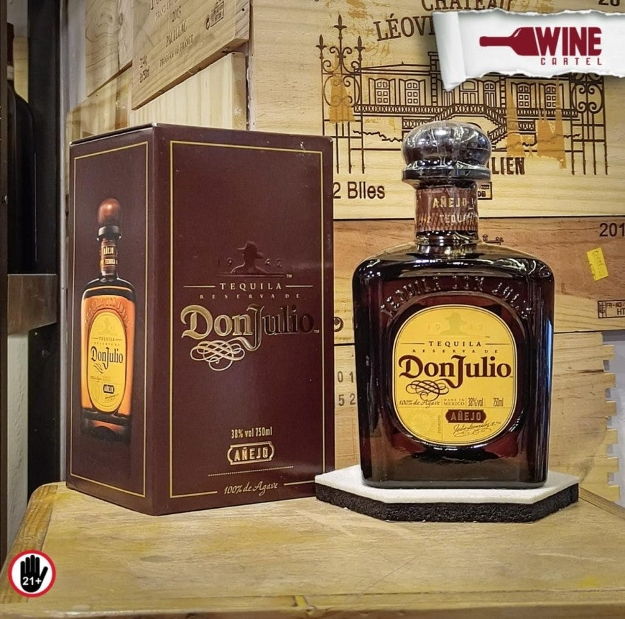 TEQUILA Don Julio Anejo 750ml MEXICO