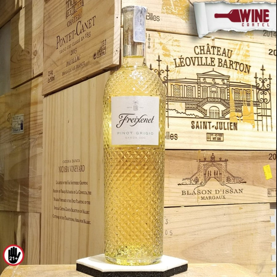 WHITE WINE Freixenet Pinot Grigio Pinot Gris 750mL ITALY