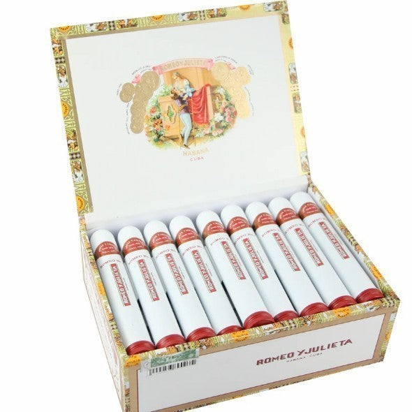 Cerutu CIGAR kuba CUBA Romeo Y Julieta RYJ No 2 box of 25 batang original Habanos PACK ISI 25